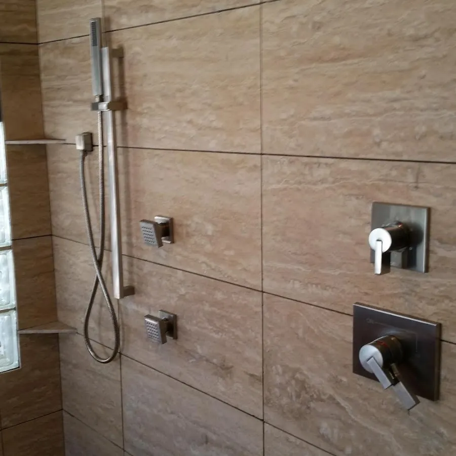 Shower fixture installation for Frozen Pipe Repair in Fruit Heights
